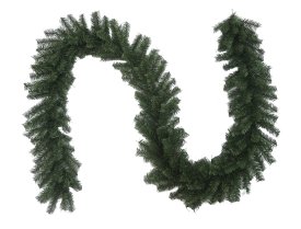 Гирлянда декоративная KREAFORTA 270 см канадская