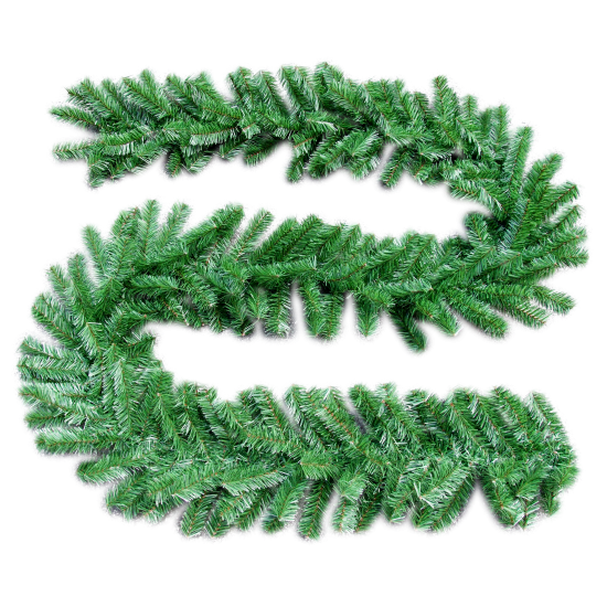 Гирлянда декоративная KREAFORTA 270 см канадская