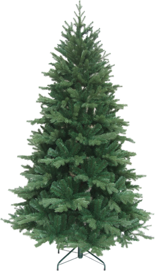 Ель новогодняя искусственная KREAFORTA Красивая 300 см зеленый