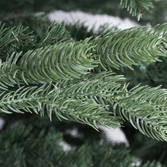 Ель новогодняя искусственная KREAFORTA Красивая 300 см зеленый