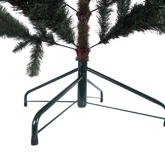 Ель новогодняя искусственная KREAFORTA Красивая 300 см зеленый