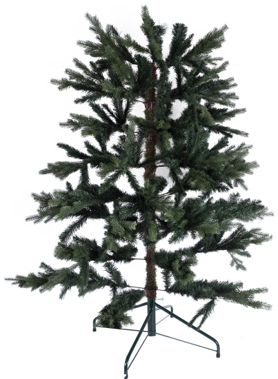 Ель новогодняя искусственная KREAFORTA Красивая 300 см зеленый