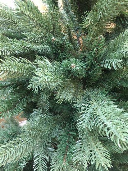 Ель новогодняя искусственная KREAFORTA Красивая 300 см зеленый