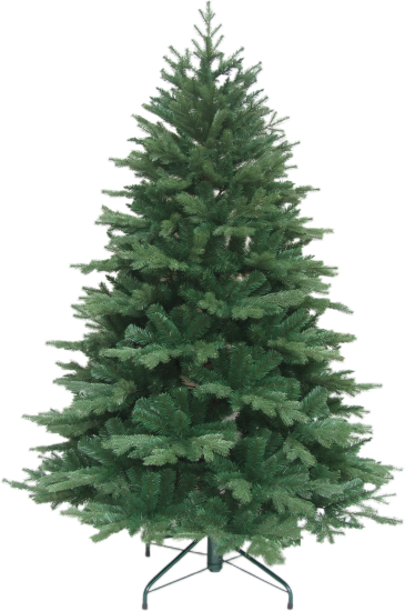 Ель новогодняя искусственная KREAFORTA Красивая 150 см зеленый