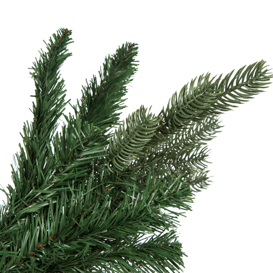 Ель новогодняя искусственная KREAFORTA Красивая 150 см зеленый