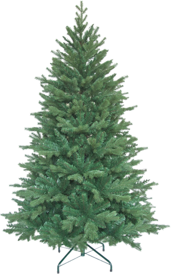 Ель новогодняя искусственная KREAFORTA Красивая 210 см зеленый
