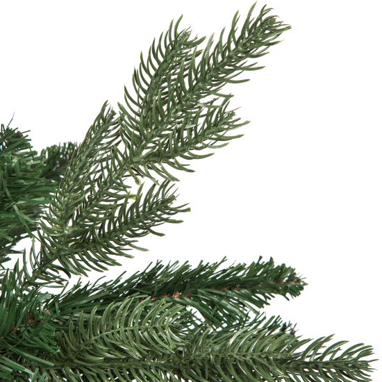 Ель новогодняя искусственная KREAFORTA Красивая 210 см зеленый