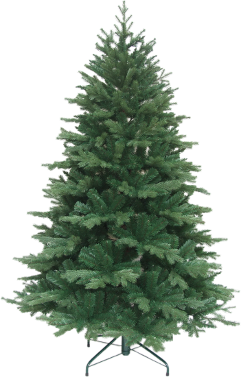 Ель новогодняя искусственная KREAFORTA Красивая 180 см зеленый
