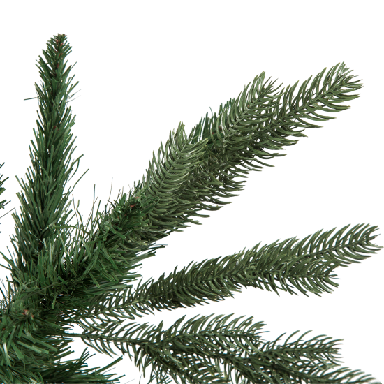 Ель новогодняя искусственная KREAFORTA Красивая 180 см зеленый