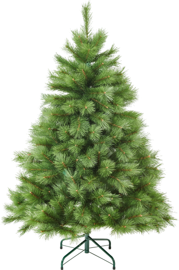 Ель новогодняя искусственная KREAFORTA Моринга 150 см зеленый