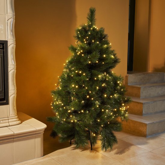 Ель новогодняя искусственная KREAFORTA Моринга 150 см зеленый