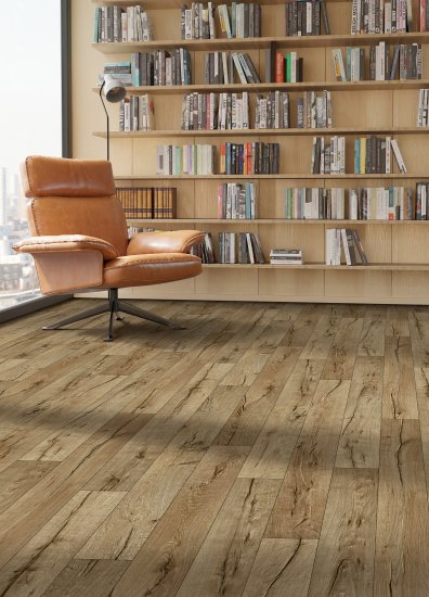 Линолеум полукоммерческий KREAFORTA «Фландрия» 32 класс 1.5 м