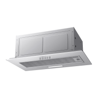 Встраиваемая вытяжка Midea MH60I301X 60 см цвет нержавеющая сталь