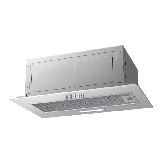 Встраиваемая вытяжка Midea MH60I301X 60 см цвет нержавеющая сталь