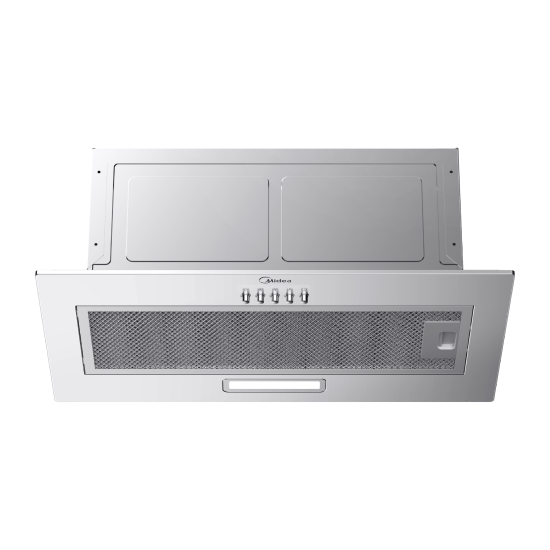 Встраиваемая вытяжка Midea MH60I301X 60 см цвет нержавеющая сталь