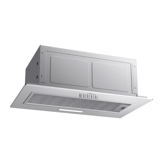 Встраиваемая вытяжка Midea MH60I301X 60 см цвет нержавеющая сталь