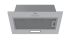 Встраиваемая вытяжка Midea MH60I301X 60 см цвет нержавеющая сталь