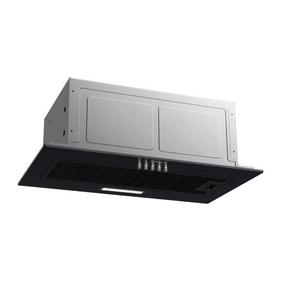 Встраиваемая вытяжка Midea MH60I301B 60 см цвет черный
