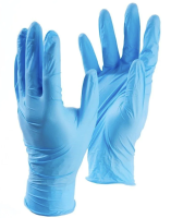 Перчатки  нитриловые Big City Life размер S 10 шт.