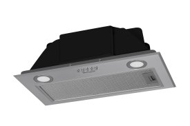 Встраиваемая вытяжка Weissgauff BOX900 PB IX 60 см цвет серый