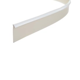 Плинтус для столешницы №7 305x2 см цвет белый