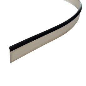 Плинтус для столешницы №7 305x2 см цвет черный