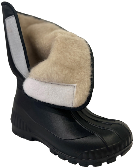 Сапоги утепленные унисекс DILWIS размер 37