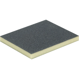 Губка абразивная для шлифования двусторонняя Vetonit 69957387388 P100 123x98x12.5 мм
