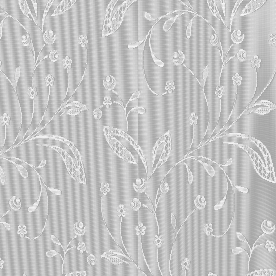 Тюль на ленте Стиль 160x260 см цвет экрю