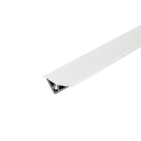 Плинтус для столешницы 240 см цвет белый