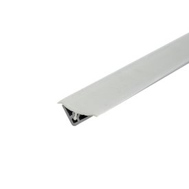 Плинтус для столешницы 240 см цвет серый