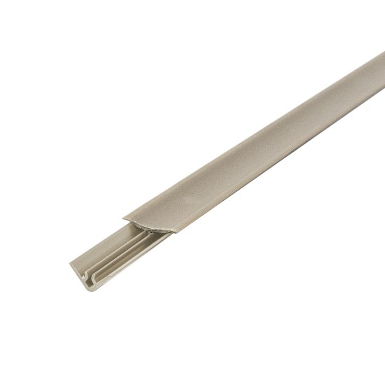 Плинтус для столешницы 240 см цвет топо