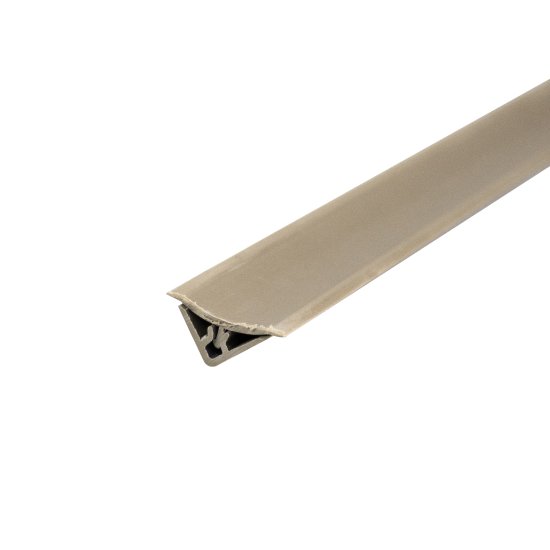 Плинтус для столешницы 240 см цвет топо