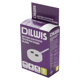 Датчик протечки воды проводной DILWIS 3 м