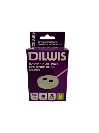 Датчик протечки воды DILWIS