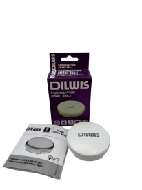 Датчик протечки воды беспроводной DILWIS Smart 868.2