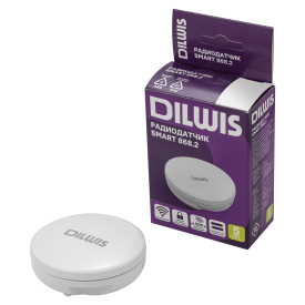 Датчик протечки воды беспроводной DILWIS Smart 868.2