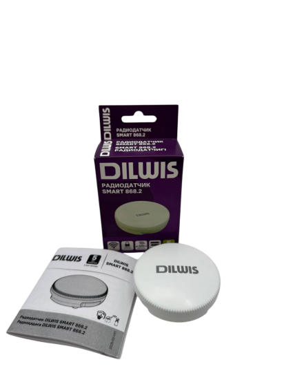 Датчик протечки воды беспроводной DILWIS Smart 868.2