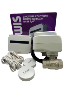 Система защиты от протечки воды DILWIS Base 3/4