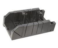 Стусло пластиковое Дельта 310x170x110 мм с эксцентриком