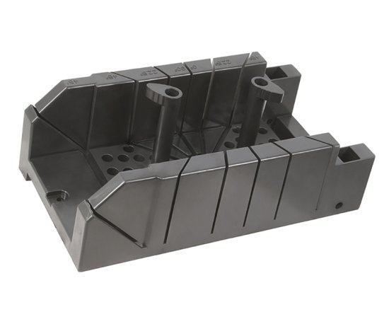 Стусло пластиковое Дельта 310x170x110 мм с эксцентриком