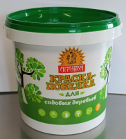 Побелка для деревьев Сам себе агроном 1.5 кг