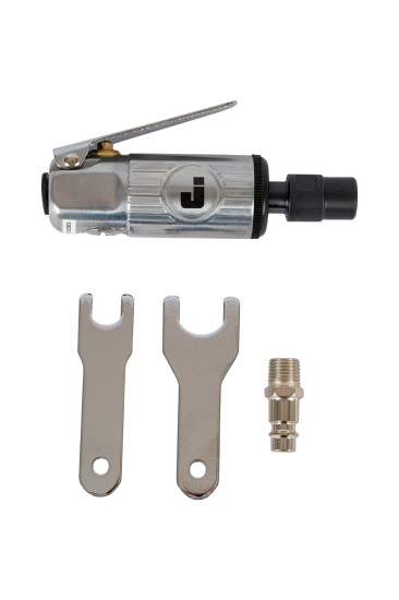 Прямошлифовальная машина пневматическая Jeta Pro J-1010 135 л/мин, 1/4F