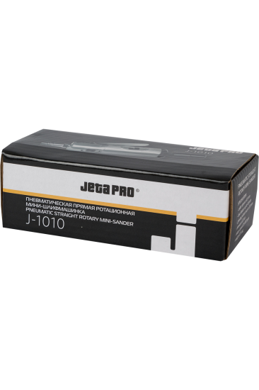 Прямошлифовальная машина пневматическая Jeta Pro J-1010 135 л/мин, 1/4F