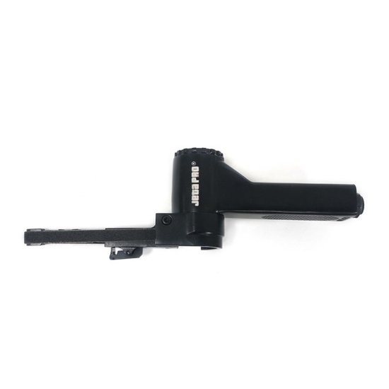 Напильник шлифовальный пневматический ленточный Jeta Pro J-3030 350 л/мин, 1/4F