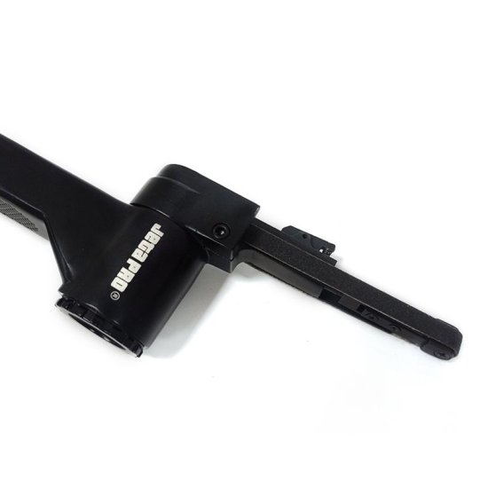 Напильник шлифовальный пневматический ленточный Jeta Pro J-3030 350 л/мин, 1/4F