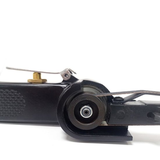 Напильник шлифовальный пневматический ленточный Jeta Pro J-3030 350 л/мин, 1/4F