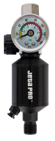 Редуктор давления с манометром Jeta Pro JFR10 1/4М-1/4F дюйма