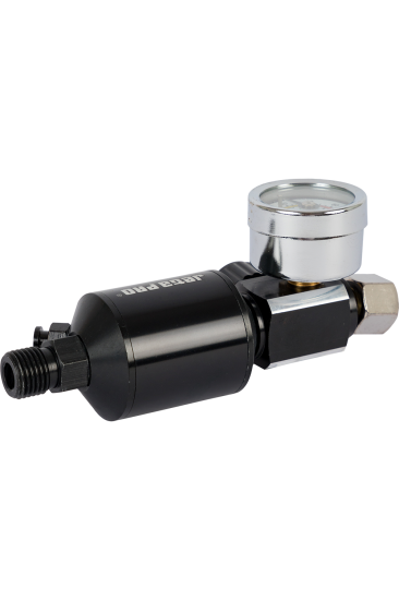 Редуктор давления с манометром Jeta Pro JFR10 1/4М-1/4F дюйма