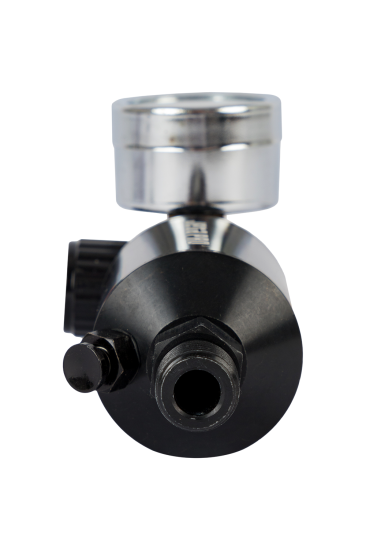 Редуктор давления с манометром Jeta Pro JFR10 1/4М-1/4F дюйма